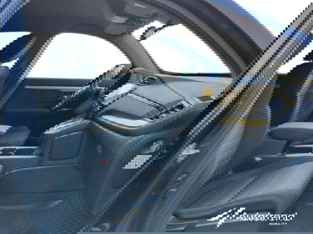 Honda CR-V usata a Lecce (7)