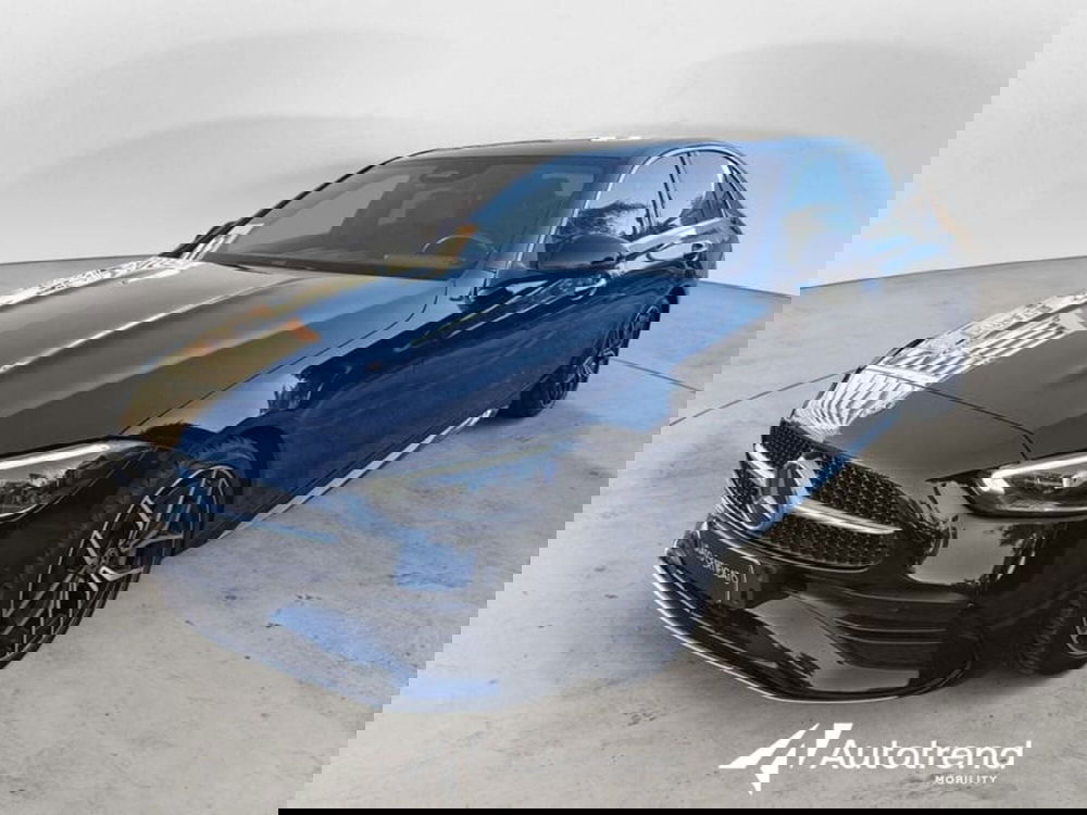 Mercedes-Benz Classe C usata a Lecce