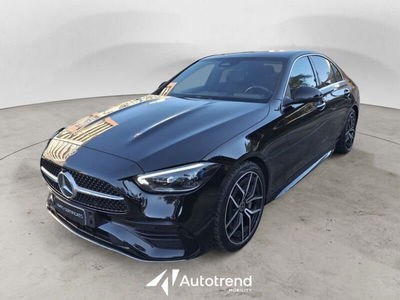 Mercedes-Benz Classe C 300 d Mild hybrid Premium Pro del 2022 usata a Lecce