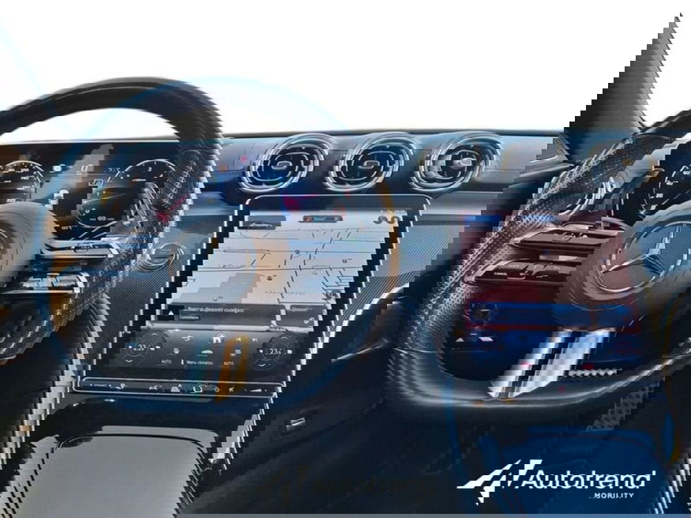 Mercedes-Benz Classe C usata a Lecce (10)