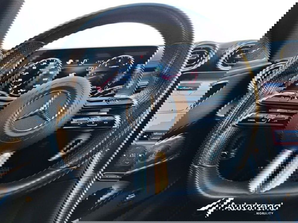 Mercedes-Benz Classe C usata a Lecce (11)