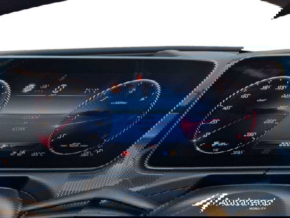 Mercedes-Benz Classe C usata a Lecce (12)