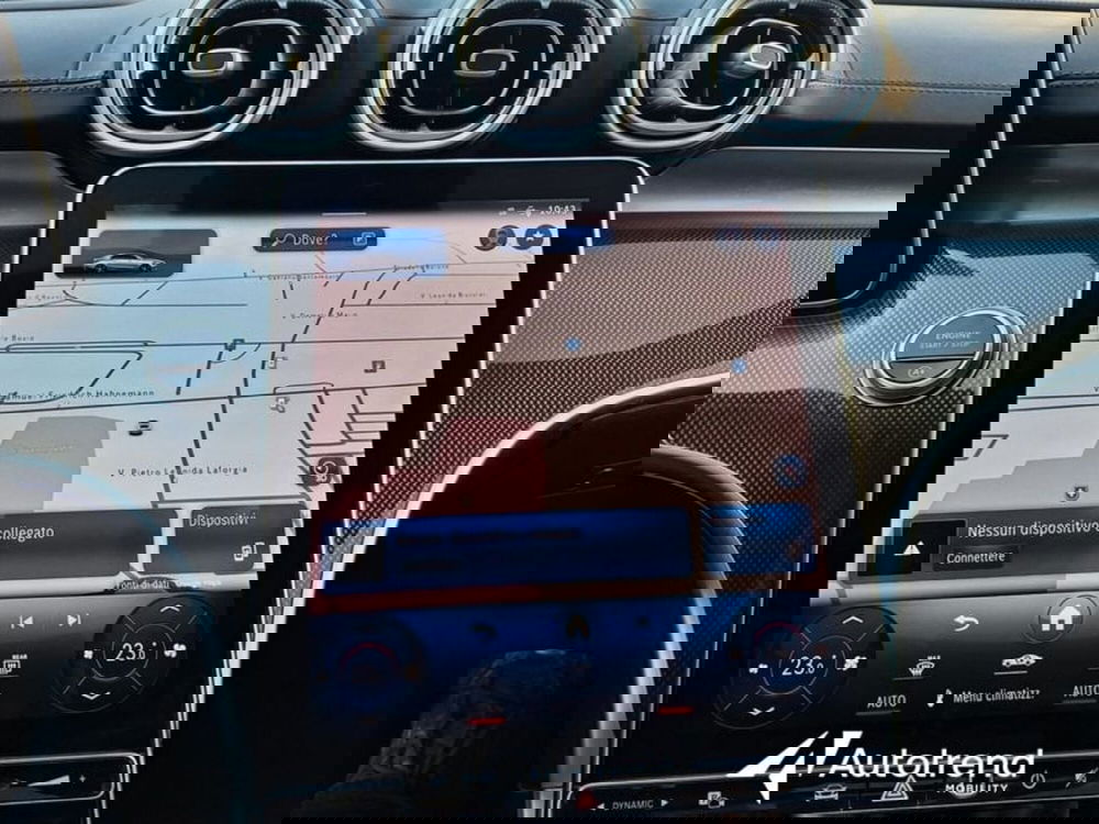 Mercedes-Benz Classe C usata a Lecce (13)