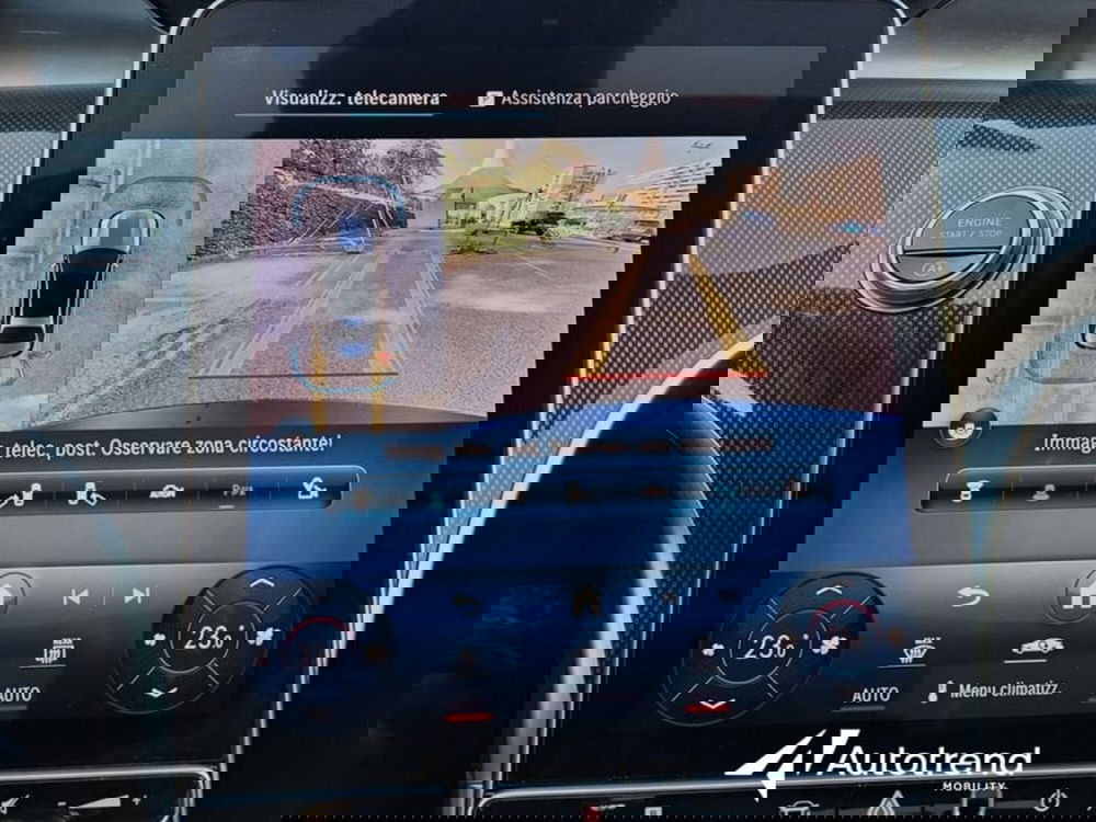 Mercedes-Benz Classe C usata a Lecce (14)