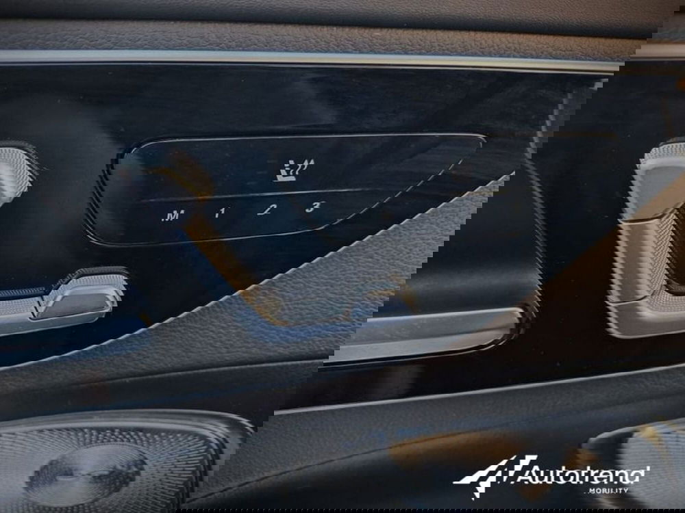 Mercedes-Benz Classe C usata a Lecce (15)