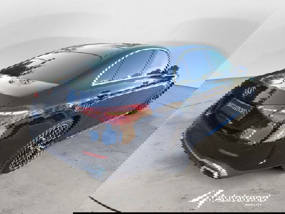 Mercedes-Benz Classe C usata a Lecce (2)