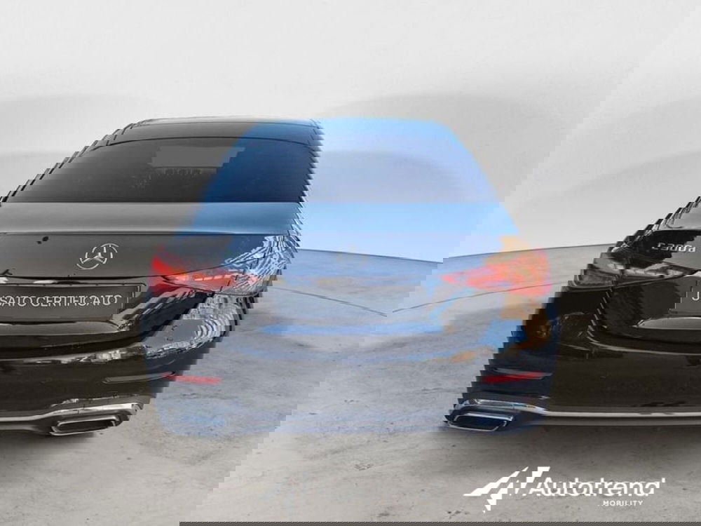 Mercedes-Benz Classe C usata a Lecce (4)