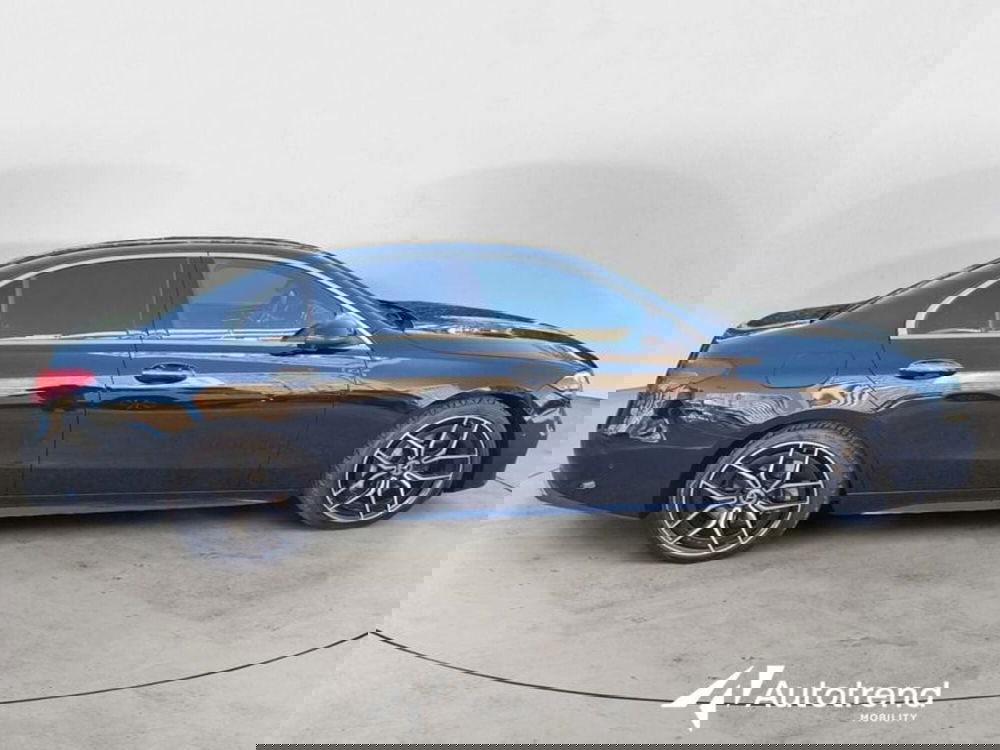 Mercedes-Benz Classe C usata a Lecce (5)