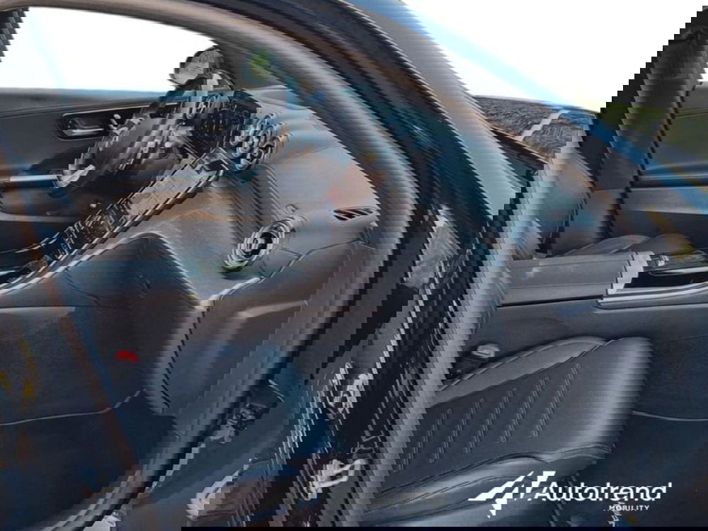 Mercedes-Benz Classe C usata a Lecce (8)