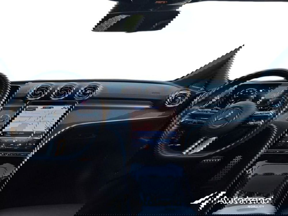 Mercedes-Benz Classe C usata a Lecce (9)