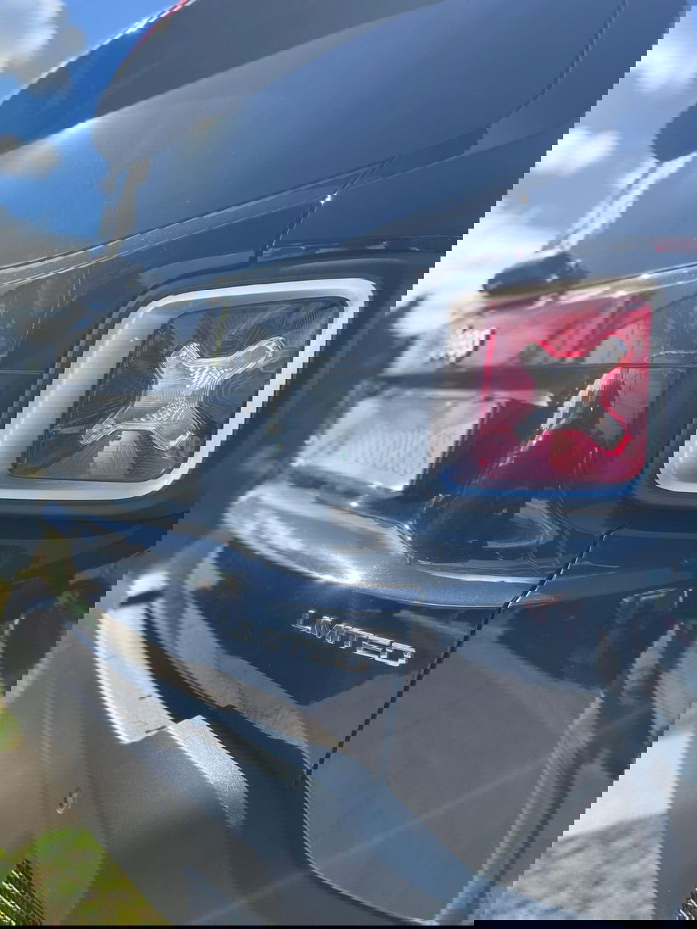 Jeep Renegade usata a Sassari (13)