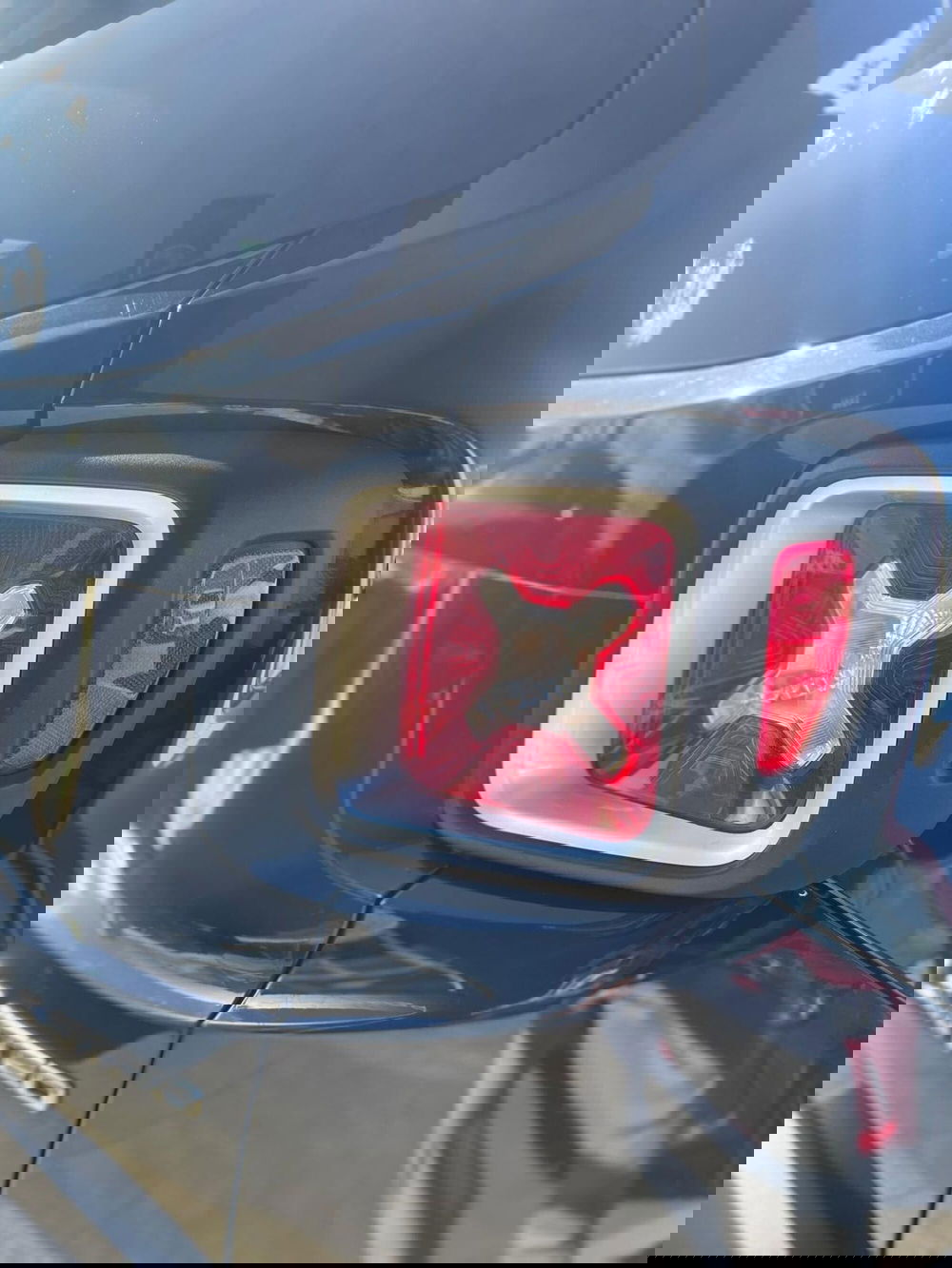 Jeep Renegade usata a Sassari (8)