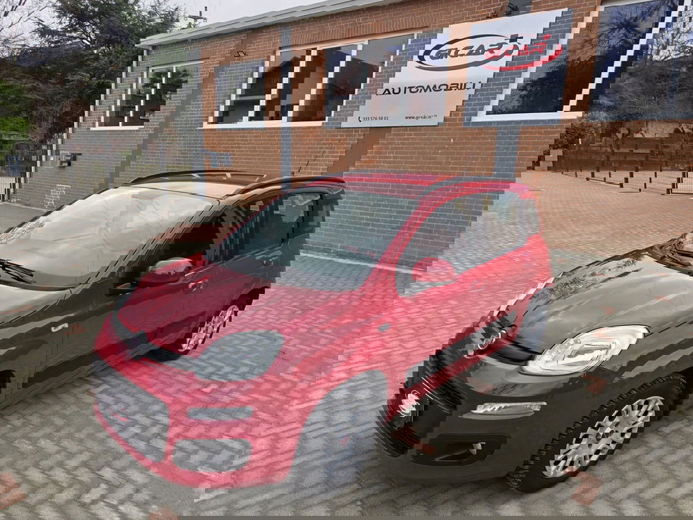 Fiat Panda usata a Torino