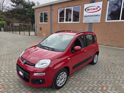 Fiat Panda 1.2 Easy del 2014 usata a Robassomero