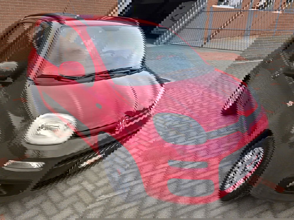 Fiat Panda usata a Torino (2)