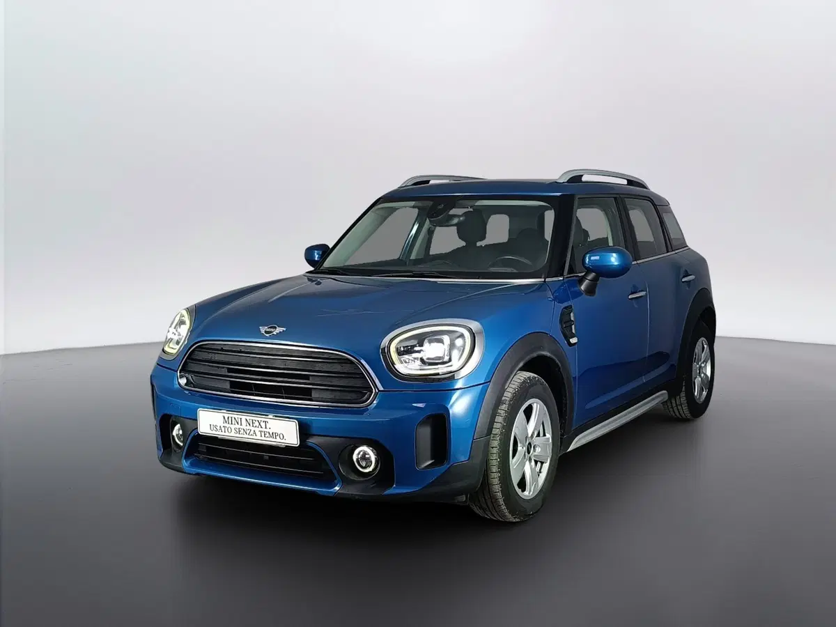 MINI Mini Countryman usata a Ascoli Piceno