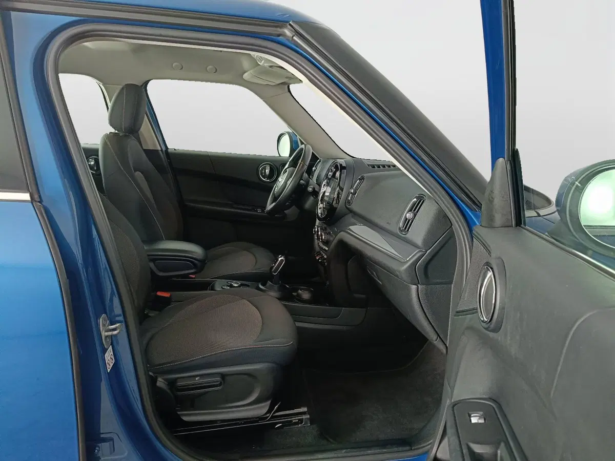 MINI Mini Countryman usata a Ascoli Piceno (11)