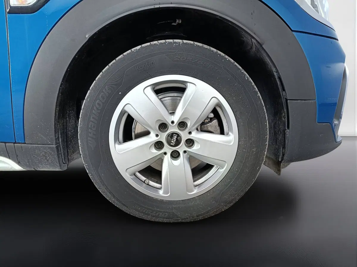 MINI Mini Countryman usata a Ascoli Piceno (16)
