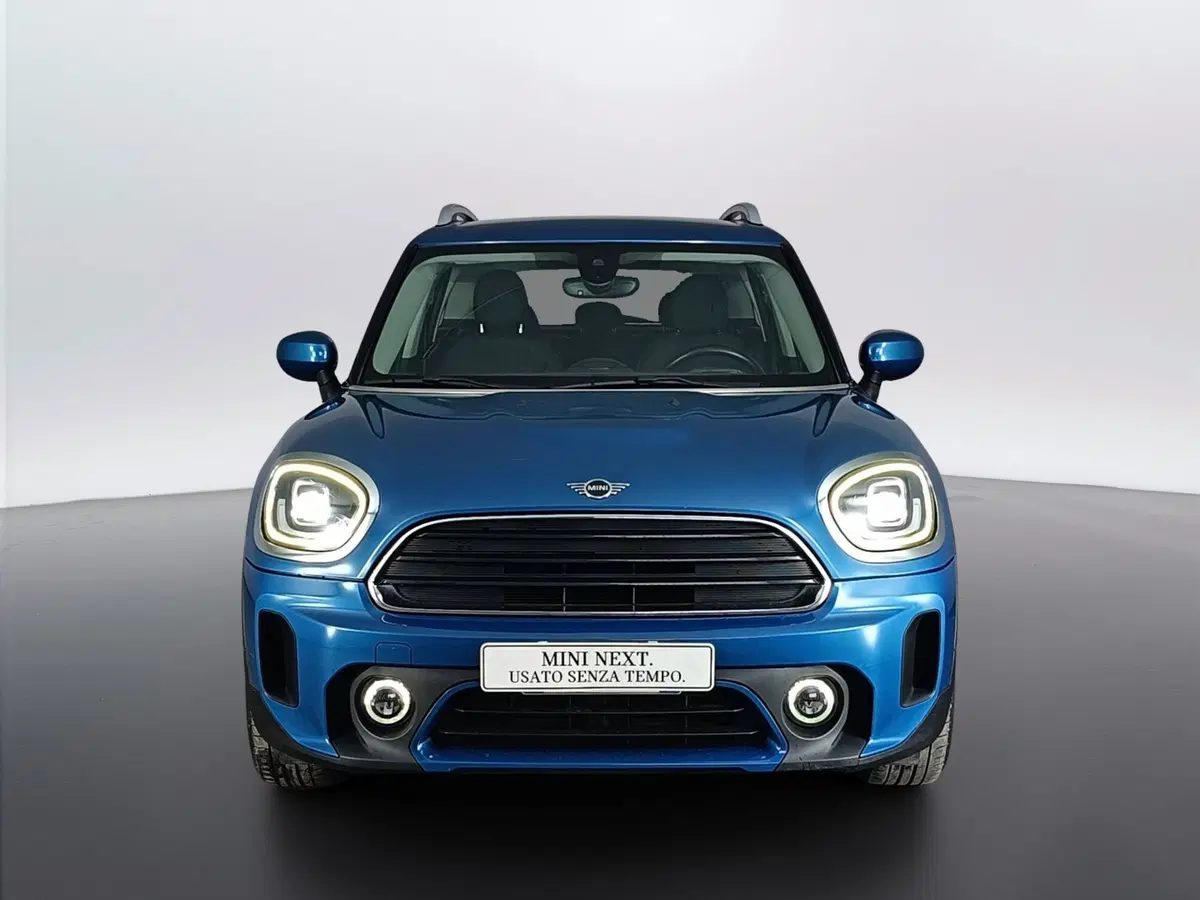 MINI Mini Countryman usata a Ascoli Piceno (2)