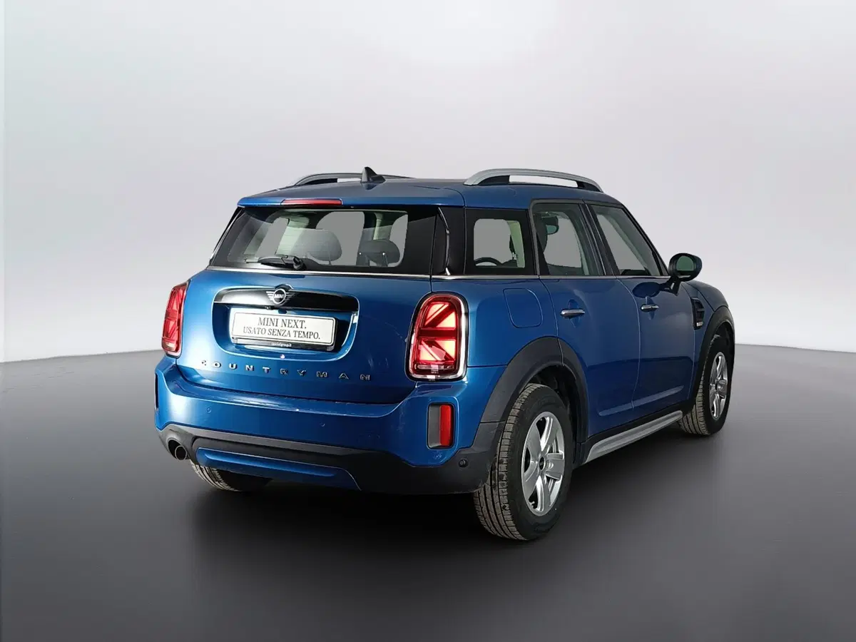 MINI Mini Countryman usata a Ascoli Piceno (4)