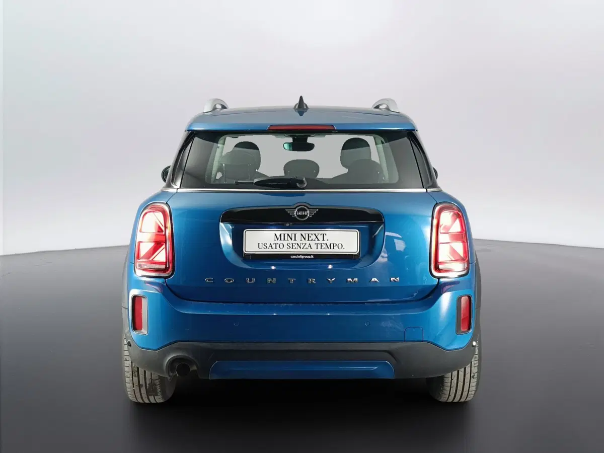 MINI Mini Countryman usata a Ascoli Piceno (5)