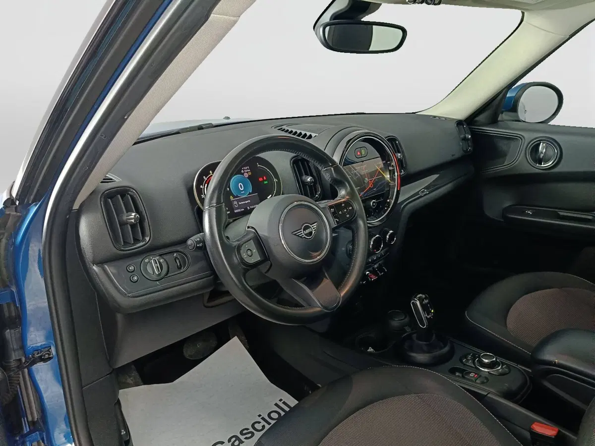 MINI Mini Countryman usata a Ascoli Piceno (7)