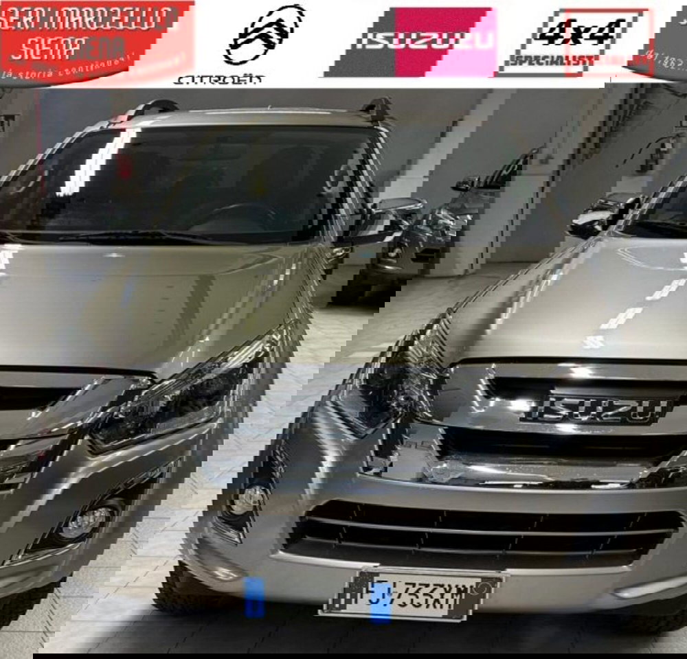 Isuzu D-Max Pick-up usata a Siena