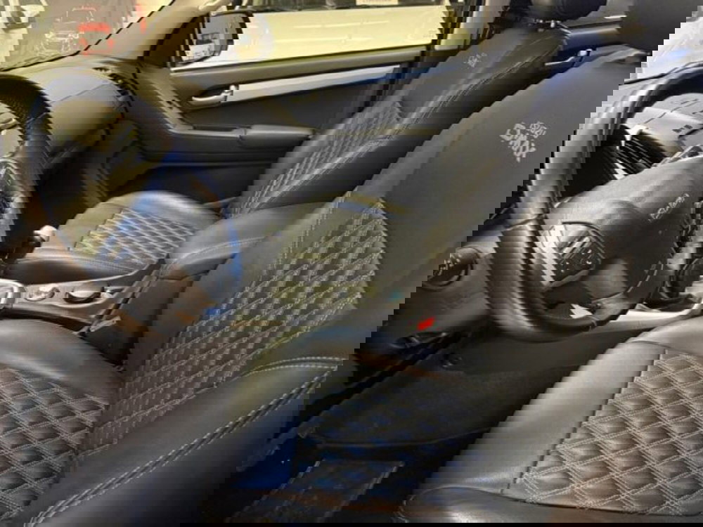 Isuzu D-Max Pick-up usata a Siena (11)