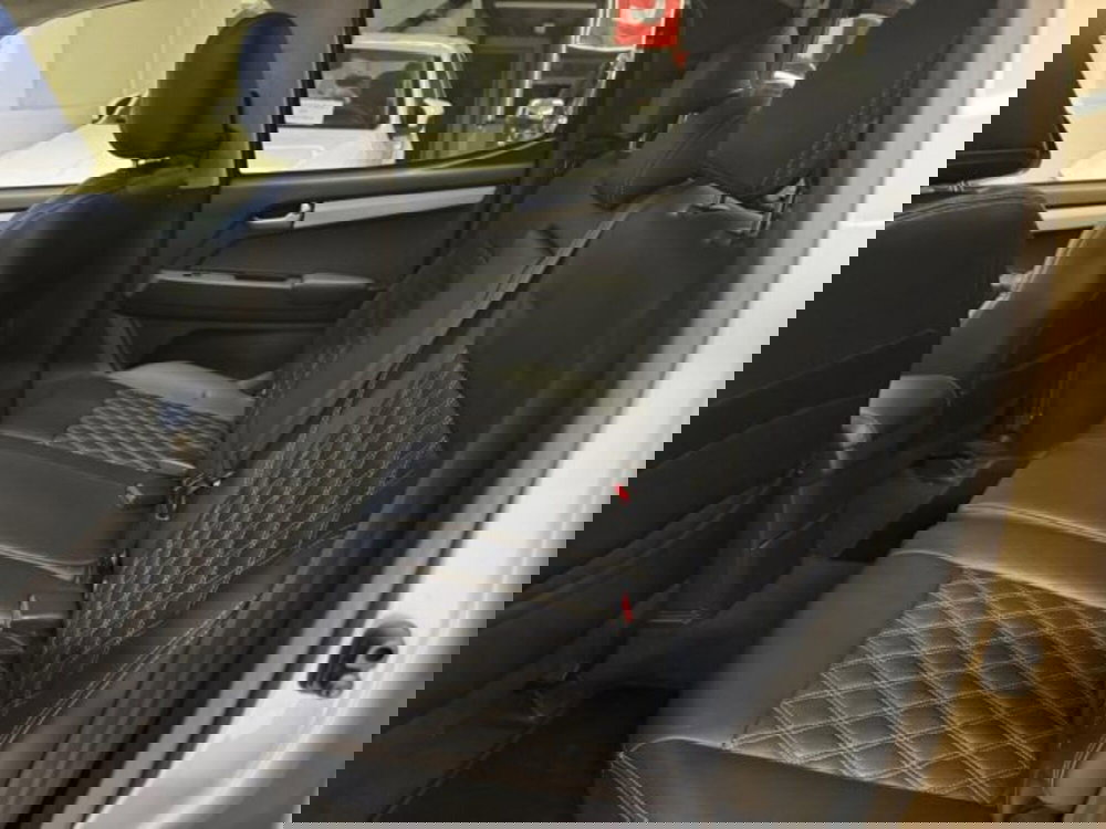 Isuzu D-Max Pick-up usata a Siena (12)