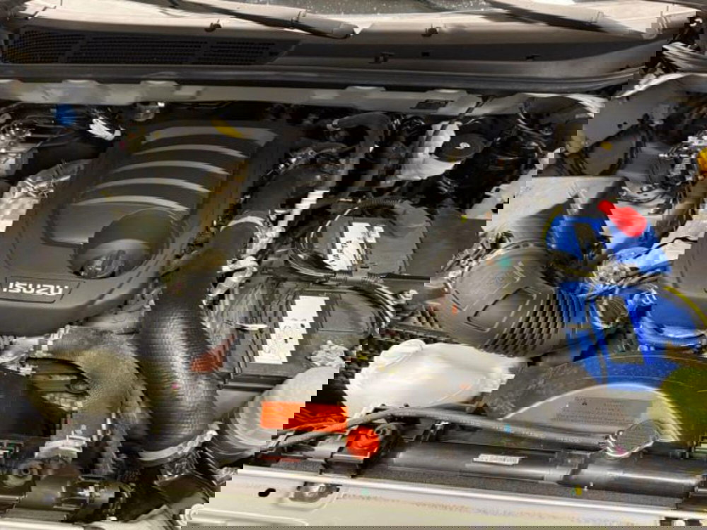 Isuzu D-Max Pick-up usata a Siena (13)