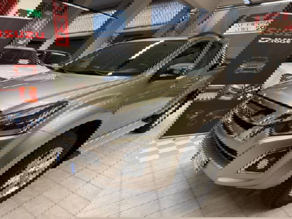 Isuzu D-Max Pick-up usata a Siena (2)