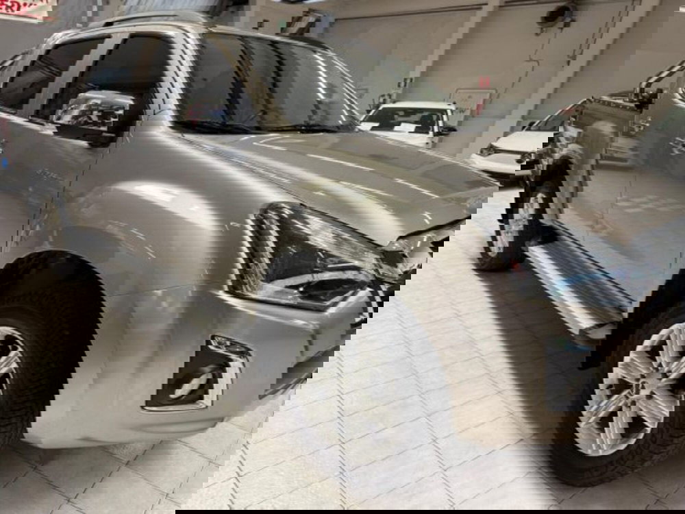 Isuzu D-Max Pick-up usata a Siena (3)