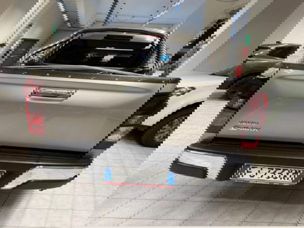 Isuzu D-Max Pick-up usata a Siena (4)