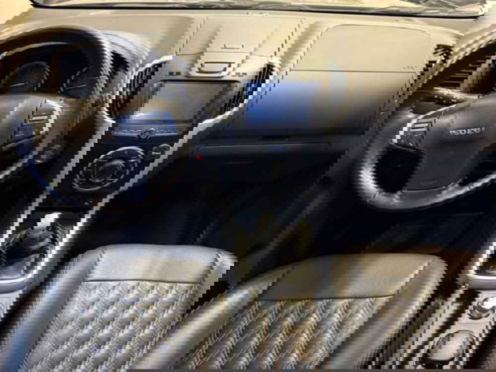 Isuzu D-Max Pick-up usata a Siena (5)