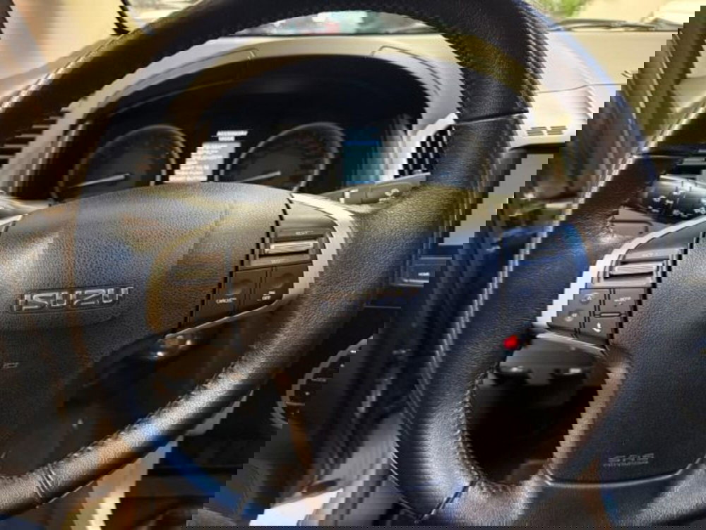 Isuzu D-Max Pick-up usata a Siena (6)