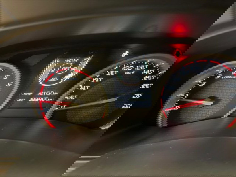 Isuzu D-Max Pick-up usata a Siena (7)