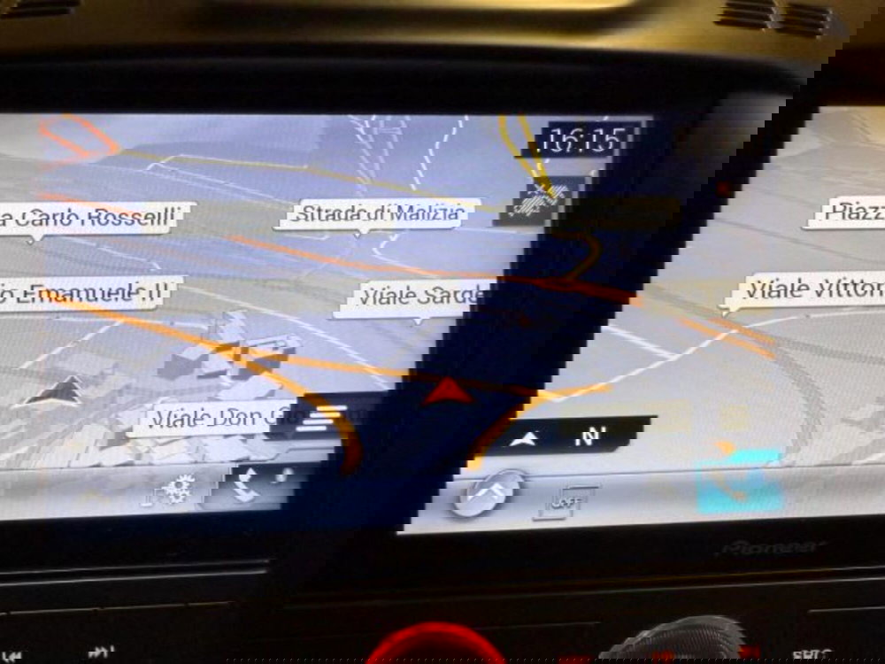 Isuzu D-Max Pick-up usata a Siena (9)