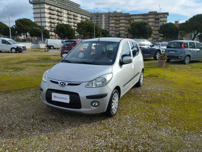 Hyundai i10 1.2 16V Active del 2010 usata a Palermo