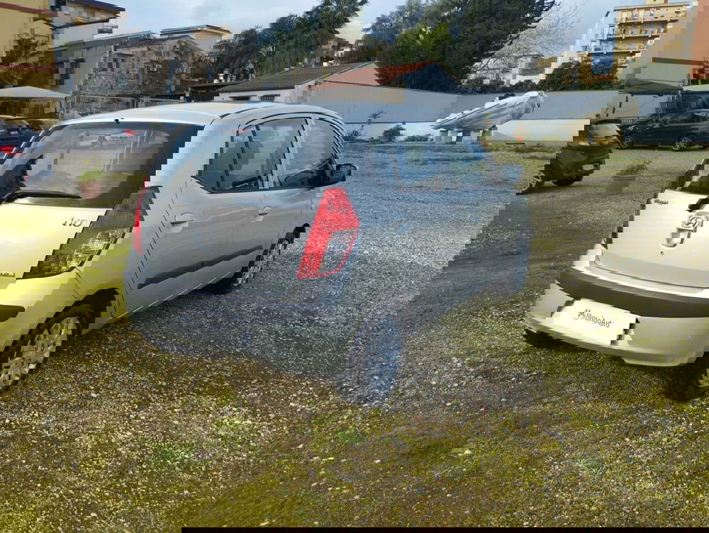 Hyundai i10 usata a Palermo (3)