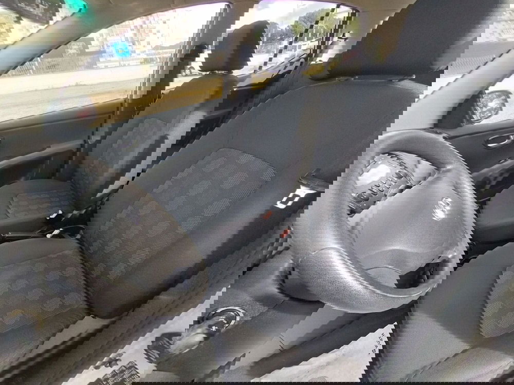 Hyundai i10 usata a Palermo (7)