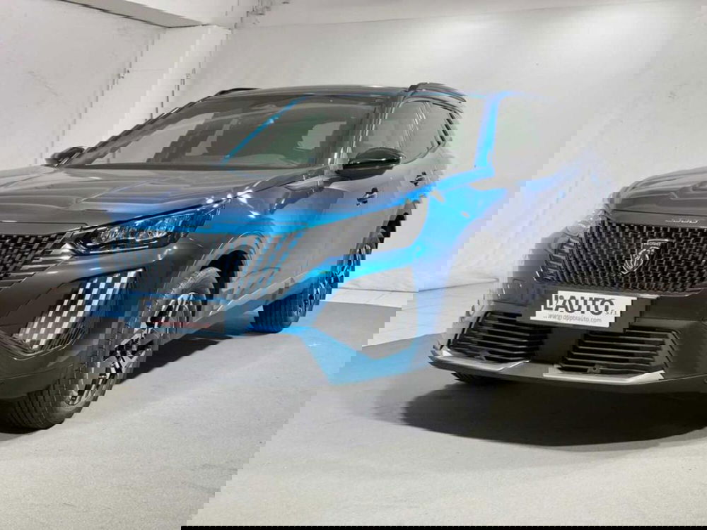 Peugeot 2008 nuova a Sondrio