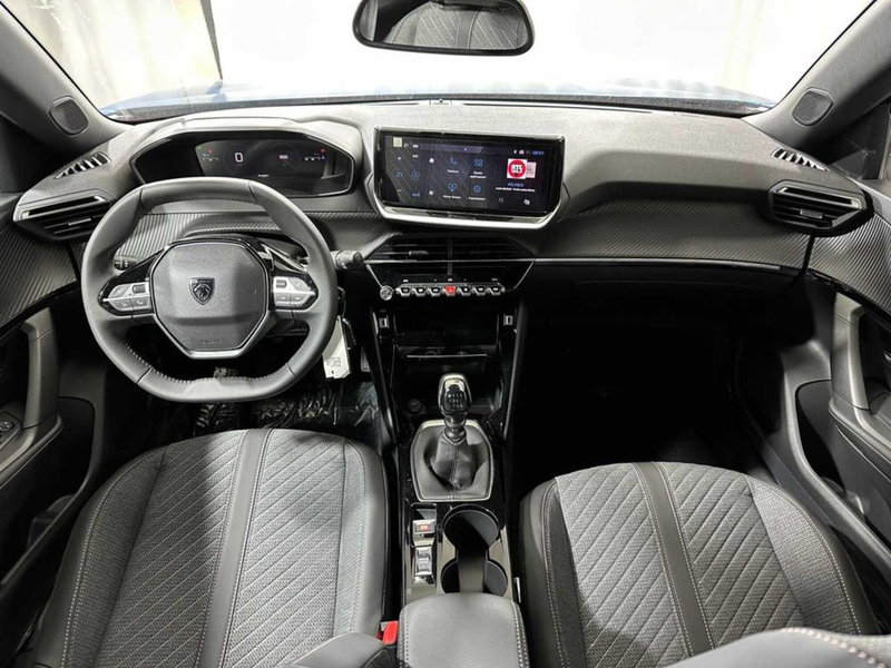 Peugeot 2008 nuova a Sondrio (12)