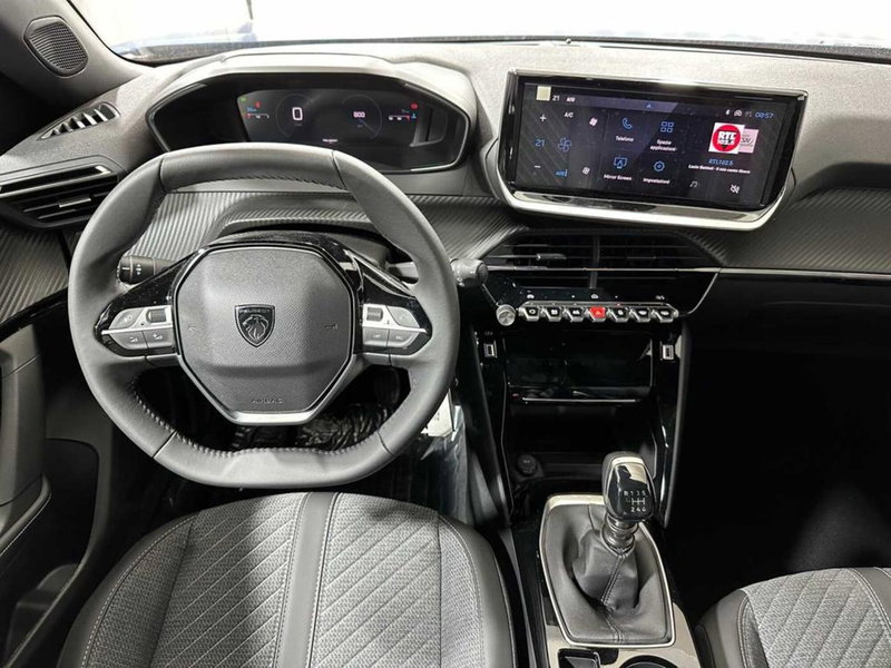 Peugeot 2008 nuova a Sondrio (13)