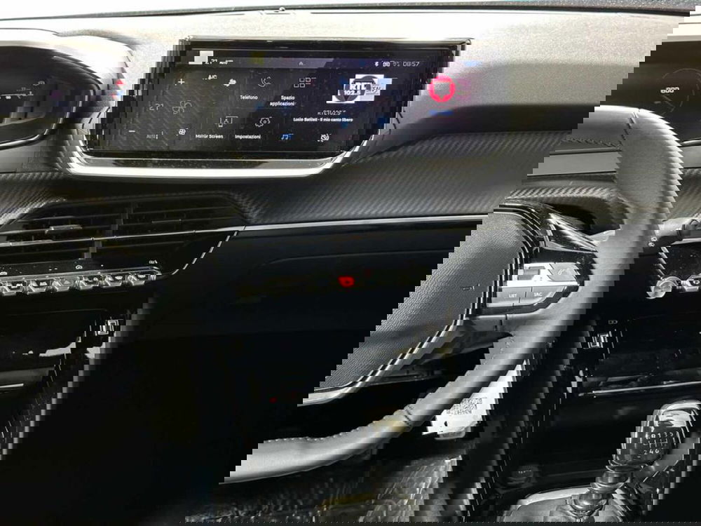 Peugeot 2008 nuova a Sondrio (14)