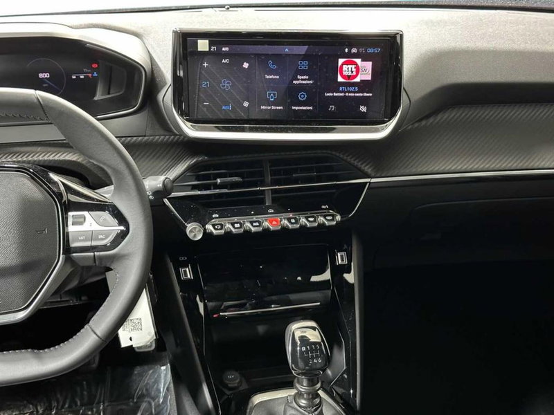 Peugeot 2008 nuova a Sondrio (14)