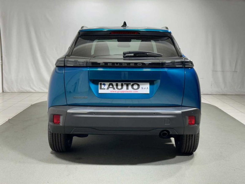 Peugeot 2008 nuova a Sondrio (4)