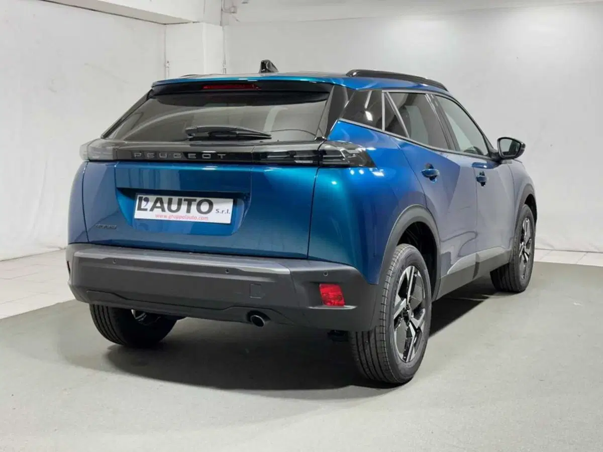 Peugeot 2008 nuova a Sondrio (5)