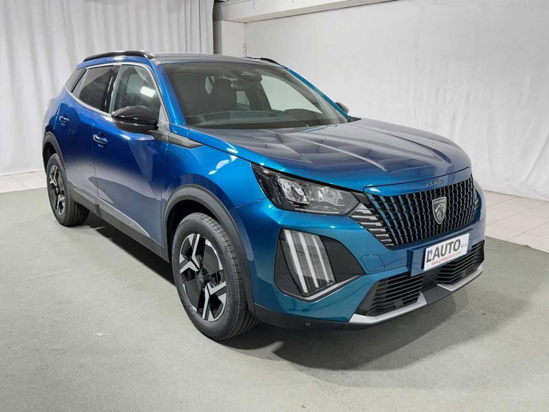 Peugeot 2008 nuova a Sondrio (7)