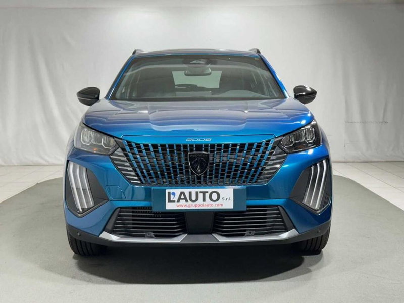 Peugeot 2008 nuova a Sondrio (8)