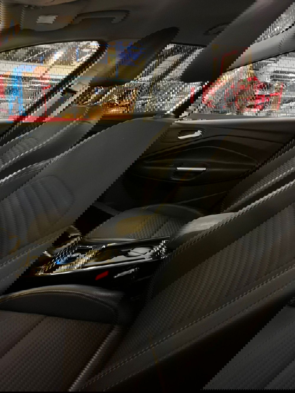 Ford Kuga usata a Cagliari (11)